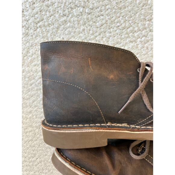 Clarks Mens Bushacre 2 Chukka Boots Size 11 main image 6